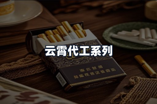 云霄代工系列